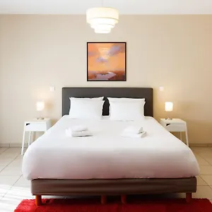Aparthotel Residhotel Centre Toulouse