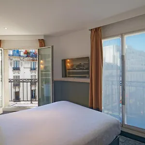 Hotel Appia La Fayette Paris