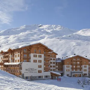 Hotel Le Du Mont Vallon Les Menuires